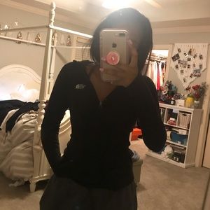 North Face thermal jacket